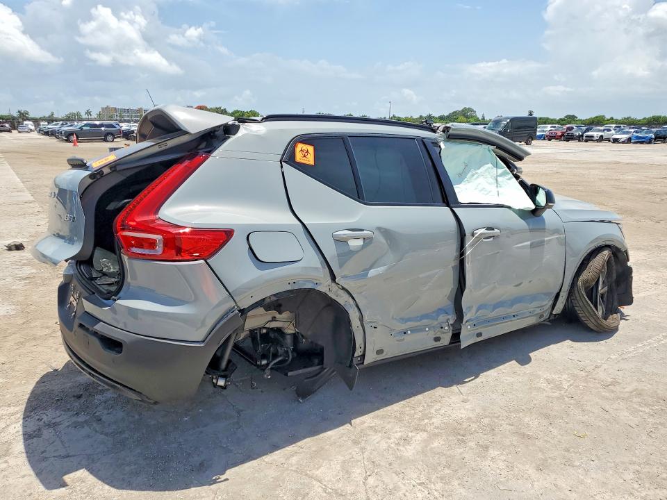 Aukcja sprzedaży 2026 Volvo Xc40, vin: YV4L12UC7T2788436, numer aukcji: 57265916