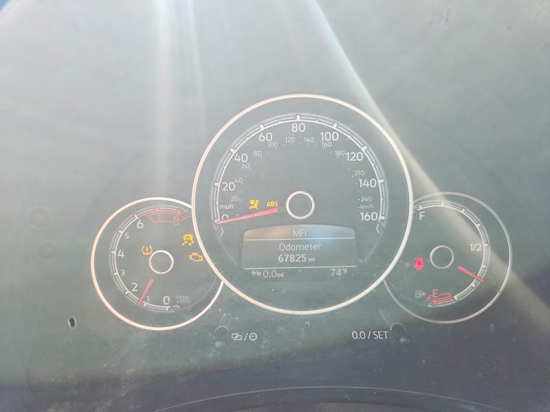 Aukcja sprzedaży 2018 Volkswagen Beetle, vin: 3VWFD7AT0JM709944, numer aukcji: 57360266