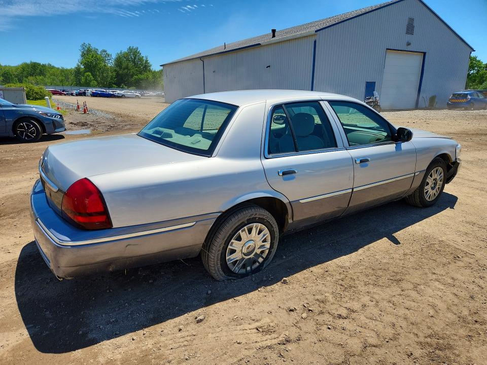 Продажа на аукционе авто 2006 Mercury Grand Marquis, vin: 2MEFM74V66X627002, номер лота: 58365096