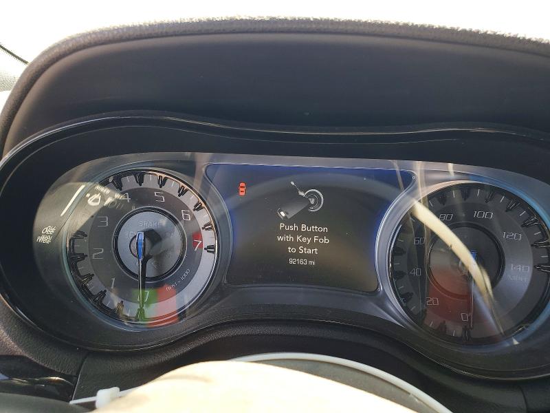 Продаж на аукціоні авто 2018 Chrysler 300, vin: 2C3CCAGG3JH293746, номер лоту: 57547826