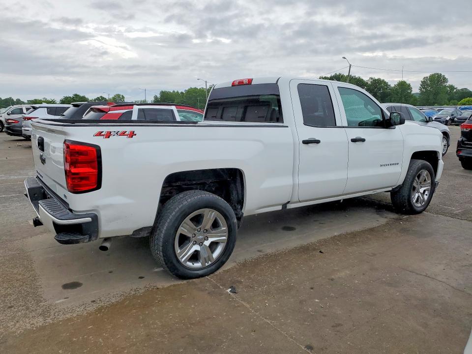 56420016 :رقم المزاد ، 2GCVKMEC6K1173524 vin ، 2019 Chevrolet Silverado Ld مزاد بيع