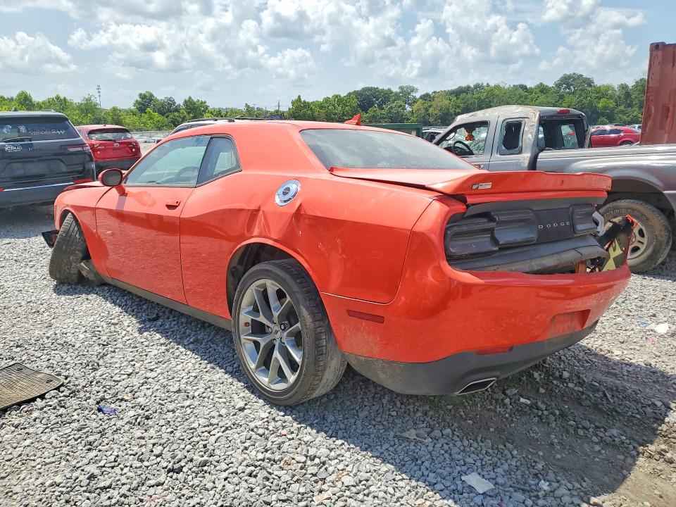 Aukcja sprzedaży 2022 Dodge Challenger, vin: 2C3CDZJG1NH140356, numer aukcji: 58430996