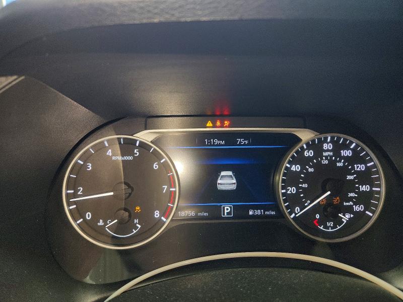 58273836 :رقم المزاد ، 3N1AB8CV3SY391127 vin ، 2025 Nissan Sentra مزاد بيع