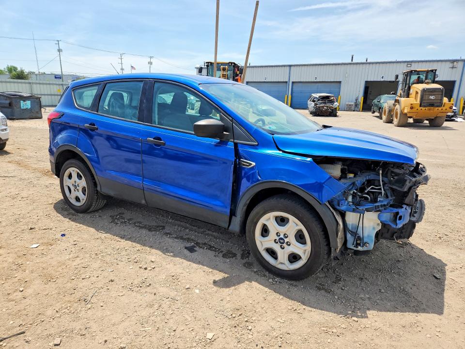 Продажа на аукционе авто 2019 Ford Escape, vin: 1FMCU0F71KUC35214, номер лота: 56044896