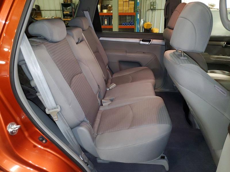 Продажа на аукционе авто 2009 Kia Borrego, vin: KNDJH741X95025433, номер лота: 59332606
