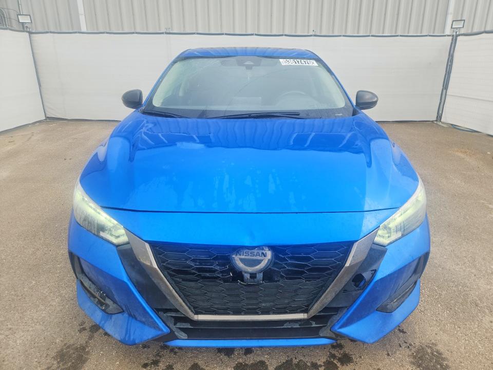 Aukcja sprzedaży 2022 Nissan Sentra, vin: 3N1AB8DVXNY257363, numer aukcji: 53617476
