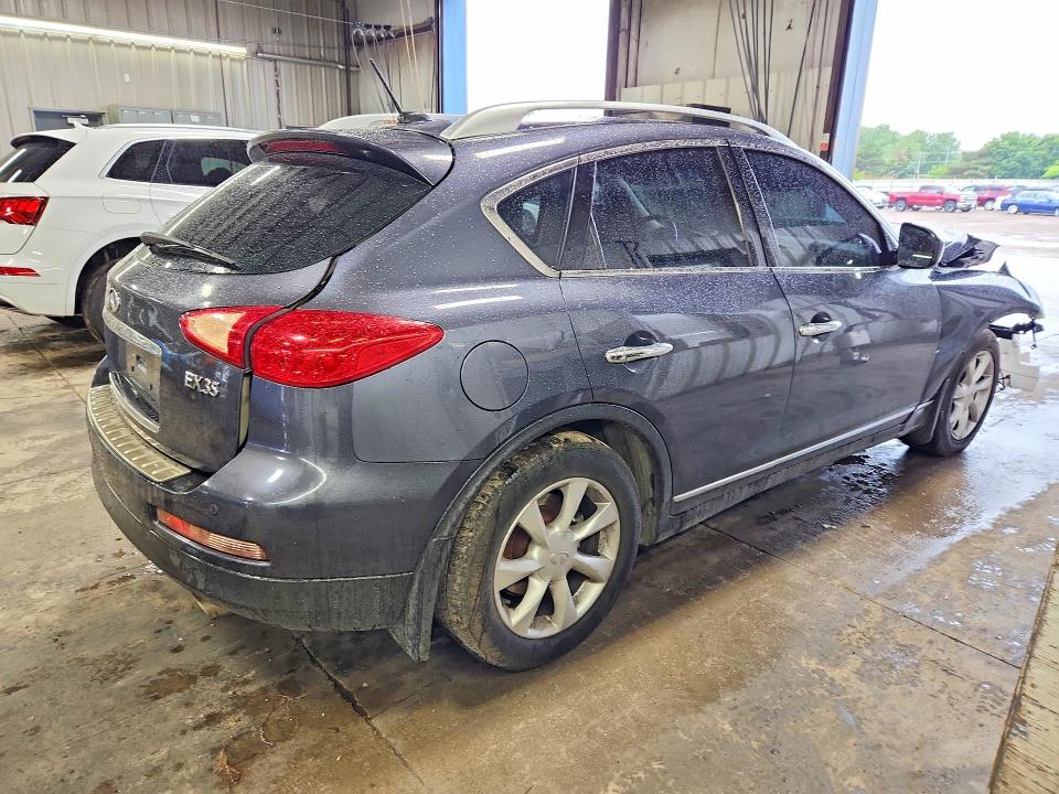 Продажа на аукционе авто 2010 Infiniti Ex35, vin: JN1AJ0HR8AM754149, номер лота: 56452356