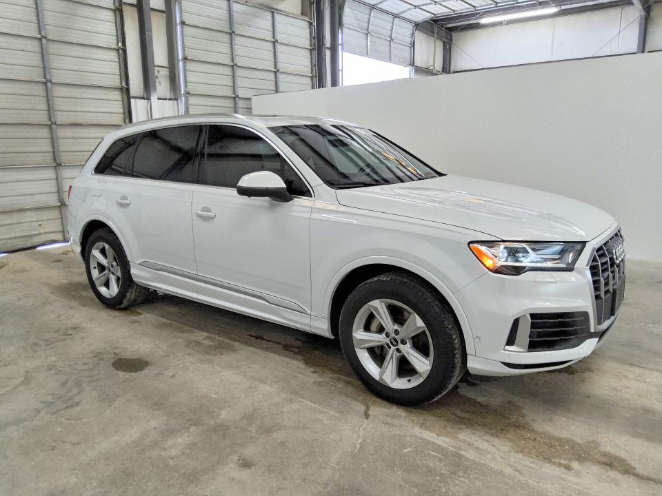 Aukcja sprzedaży 2021 Audi Q7, vin: WA1AXAF71MD037755, numer aukcji: 56173806