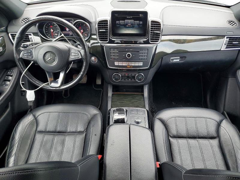 Aukcja sprzedaży 2018 Mercedes-benz Gls, vin: 4JGDF6EEXJA995241, numer aukcji: 57601626