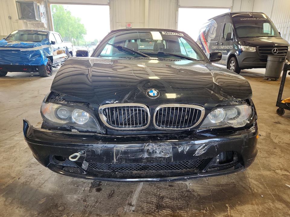 Продажа на аукционе авто 2006 Bmw 325ci, vin: WBABW334X6PX86636, номер лота: 56441176