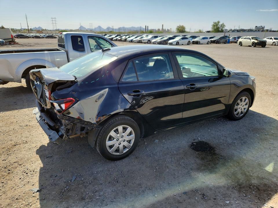 Aukcja sprzedaży 2022 Kia Rio, vin: 3KPA24AD2NE495064, numer aukcji: 56155936