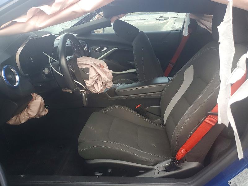 2020 Chevrolet Camaro მანქანა იყიდება აუქციონზე, vin: 1G1FB1RS9L0113912, აუქციონის ნომერი: 55071846
