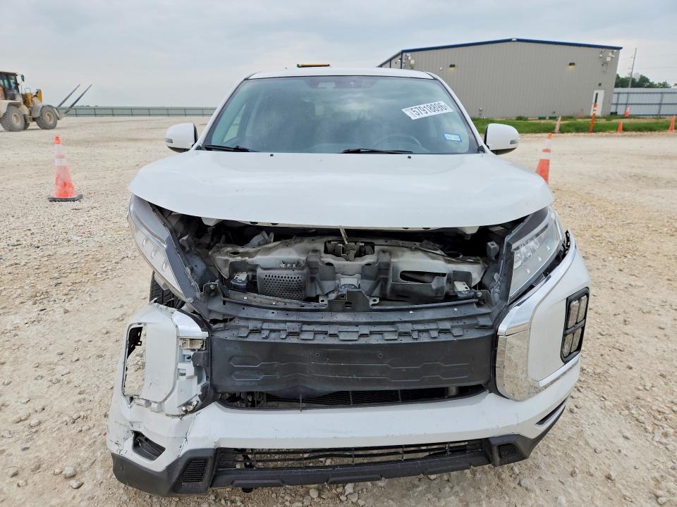 2021 Mitsubishi Outlander Sport მანქანა იყიდება აუქციონზე, vin: JA4APVAU8MU008516, აუქციონის ნომერი: 57918896