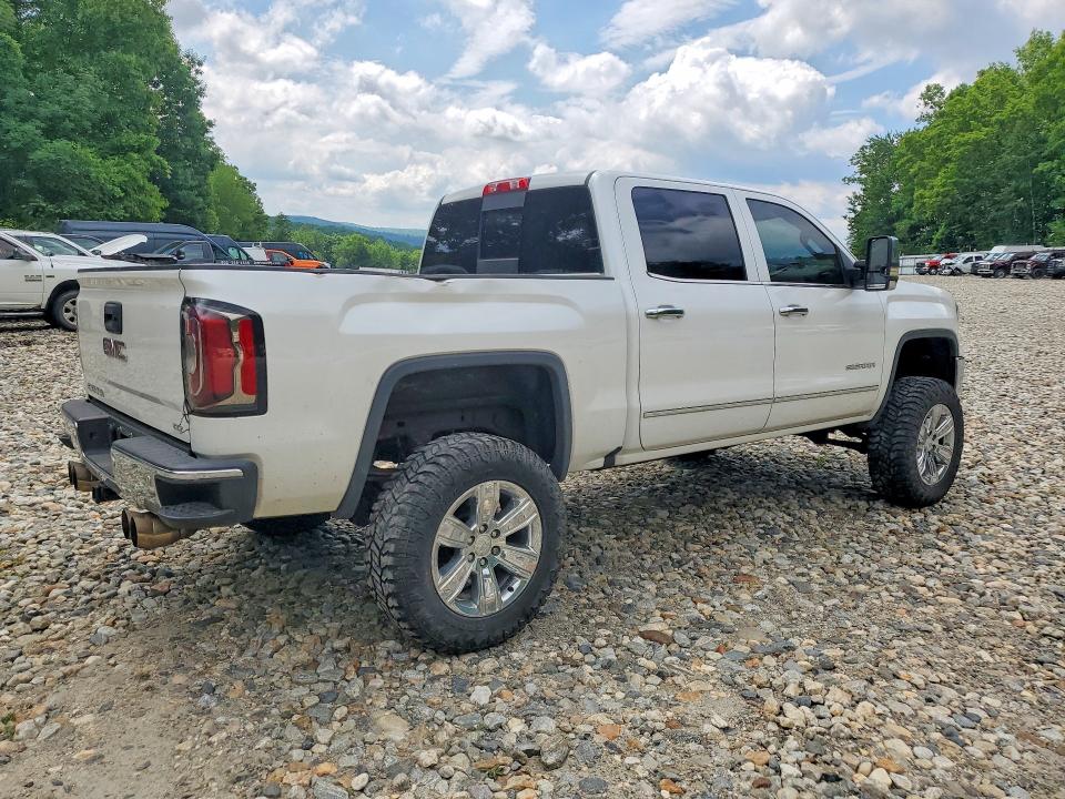 56933436 :رقم المزاد ، 3GTU2NECXJG357498 vin ، 2018 Gmc Sierra مزاد بيع