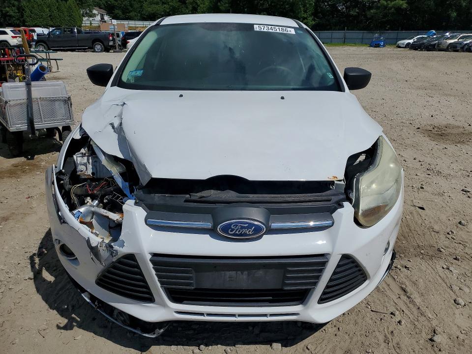 2012 Ford Focus მანქანა იყიდება აუქციონზე, vin: 1FAHP3E24CL193207, აუქციონის ნომერი: 57345186