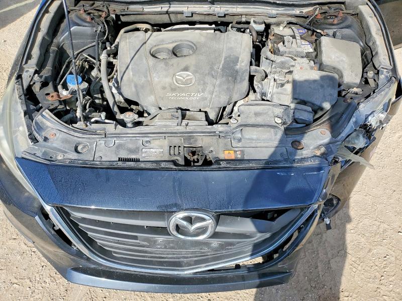 Aukcja sprzedaży 2014 Mazda 3, vin: JM1BM1V77E1106097, numer aukcji: 58478916