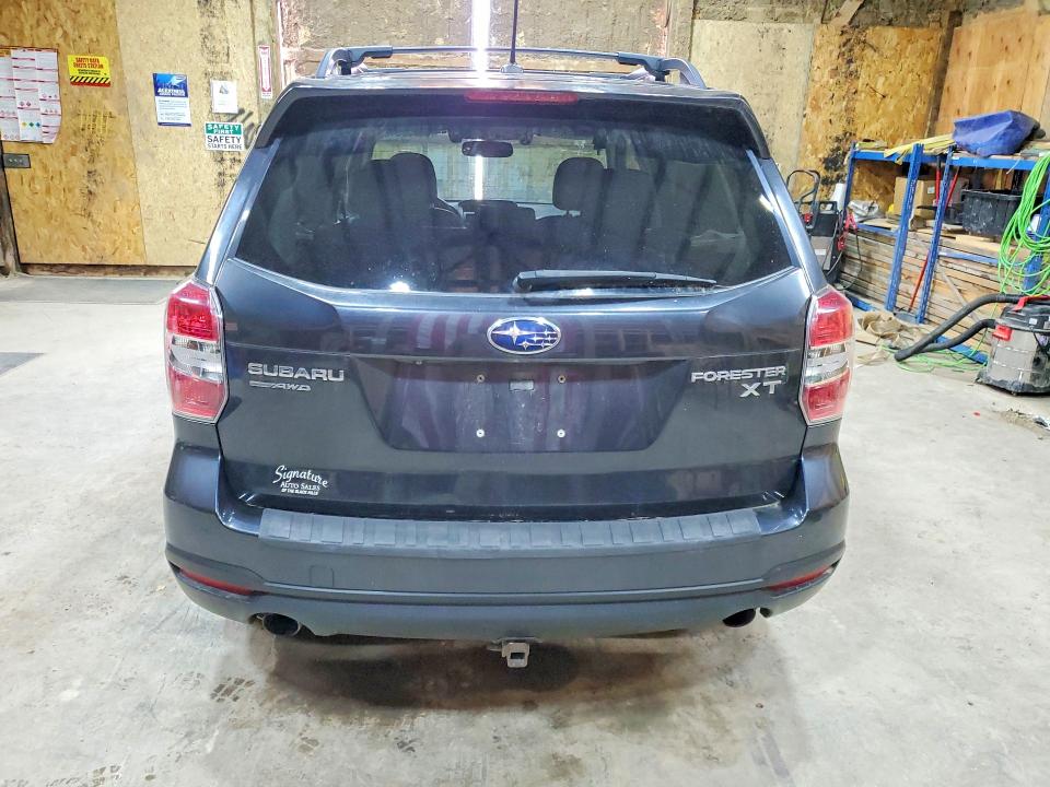 2014 Subaru Forester მანქანა იყიდება აუქციონზე, vin: JF2SJGPC2EH477411, აუქციონის ნომერი: 58905816