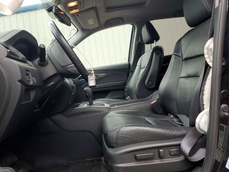 Продажа на аукционе авто 2016 Honda Pilot, vin: 5FNYF6H51GB094311, номер лота: 58280386