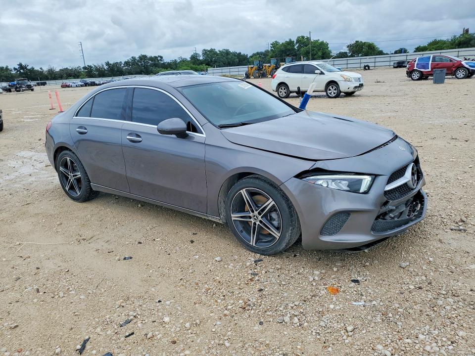 Продажа на аукционе авто 2022 Mercedes-benz A, vin: W1K3G4EB2NJ363384, номер лота: 57335896