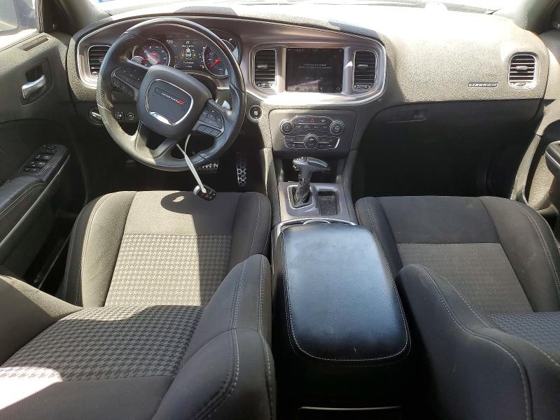 Продажа на аукционе авто 2019 Dodge Charger, vin: 2C3CDXCT1KH575646, номер лота: 57962266