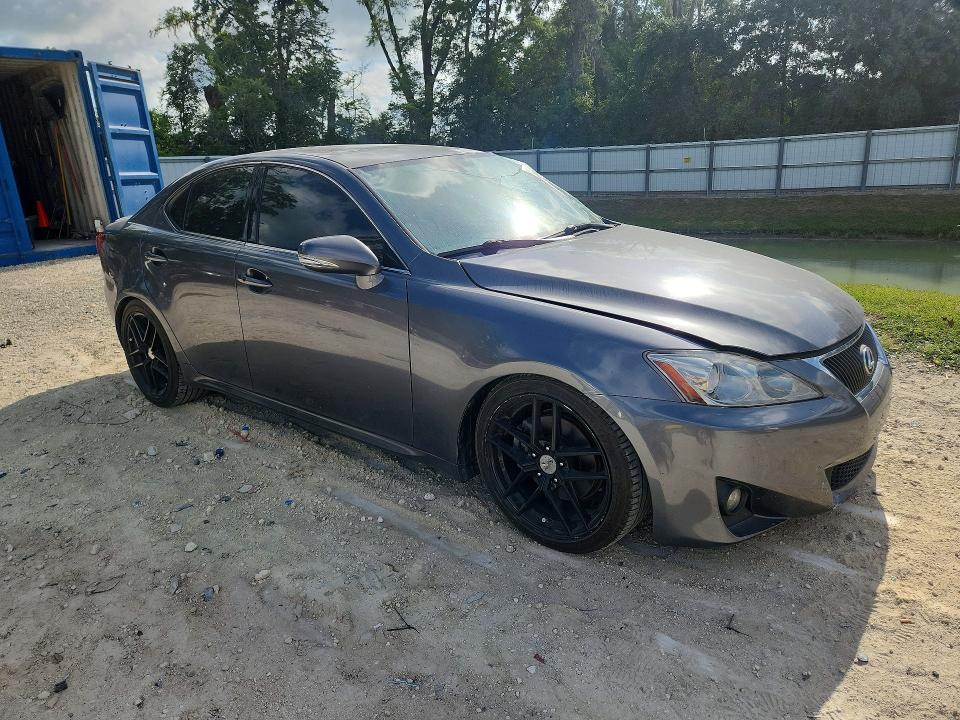 Продажа на аукционе авто 2012 Lexus Is, vin: JTHBF5C27C5176020, номер лота: 57378606
