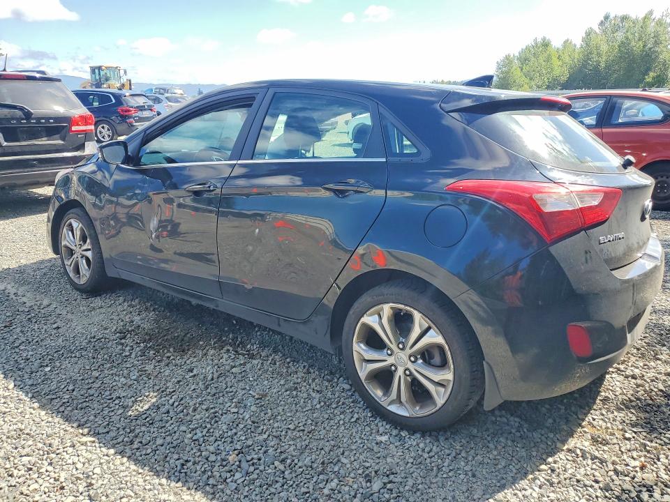 57709996 :رقم المزاد ، KMHD35LEXDU058382 vin ، 2013 Hyundai Elantra Gt مزاد بيع