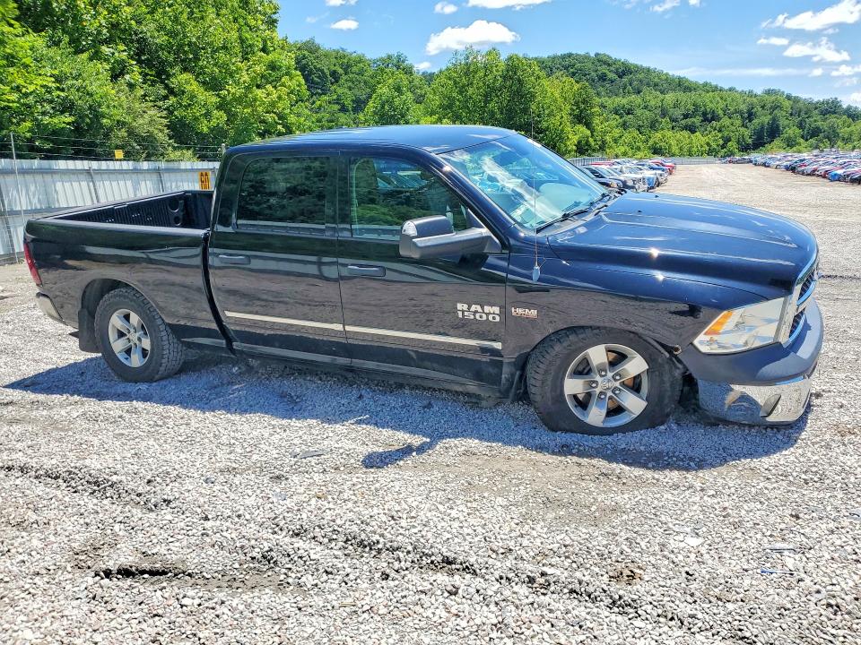 Продаж на аукціоні авто 2013 Ram 1500, vin: 1C6RR7STXDS718122, номер лоту: 58191366