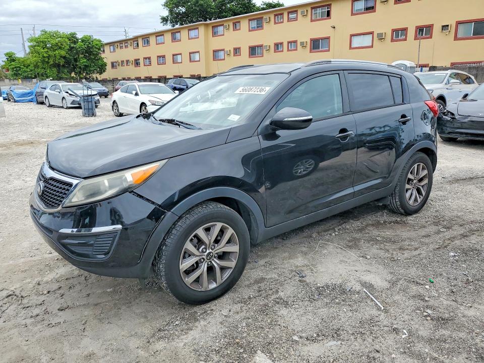 Продаж на аукціоні авто 2014 Kia Sportage, vin: KNDPB3AC9E7605605, номер лоту: 56087236