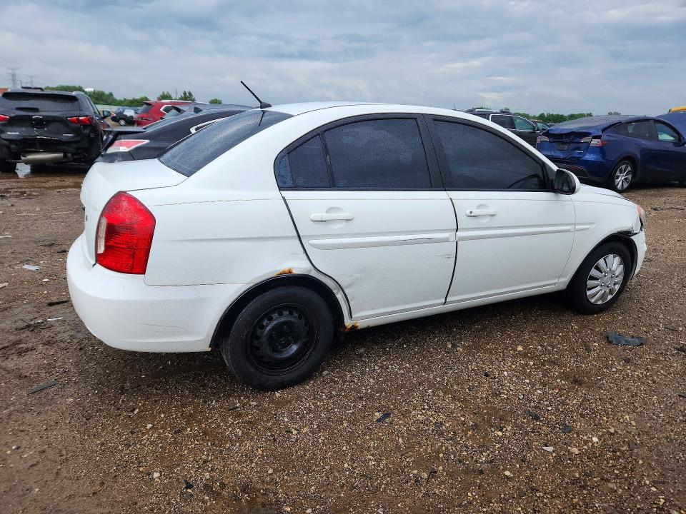 Aukcja sprzedaży 2006 Hyundai Accent, vin: KMHCN46C46U026962, numer aukcji: 57659176