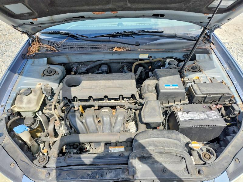 Продаж на аукціоні авто 2010 Hyundai Sonata, vin: 5NPET4AC3AH629270, номер лоту: 57675246