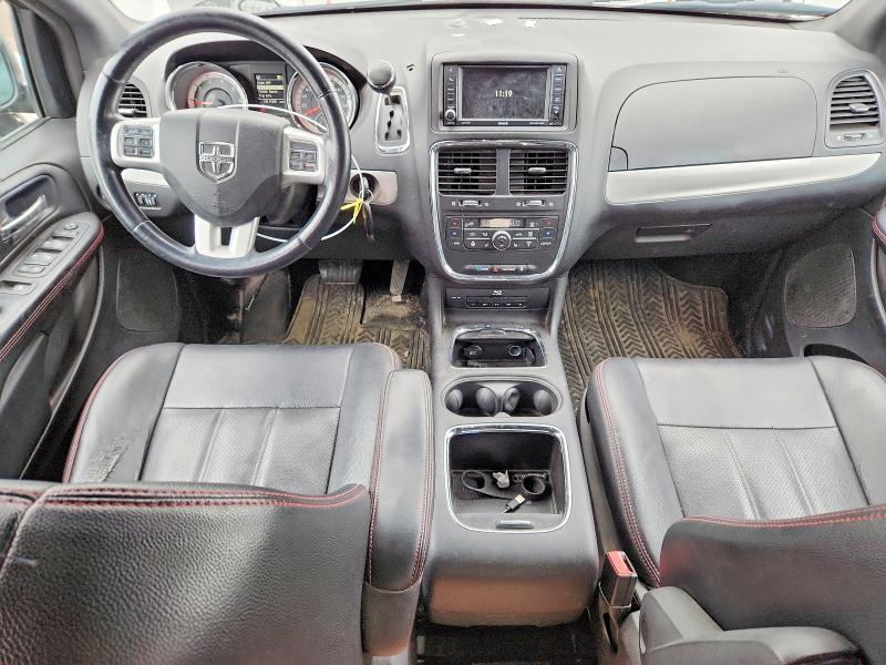 Продажа на аукционе авто 2015 Dodge Grand Caravan, vin: 2C4RDGEGXFR650107, номер лота: 57561146