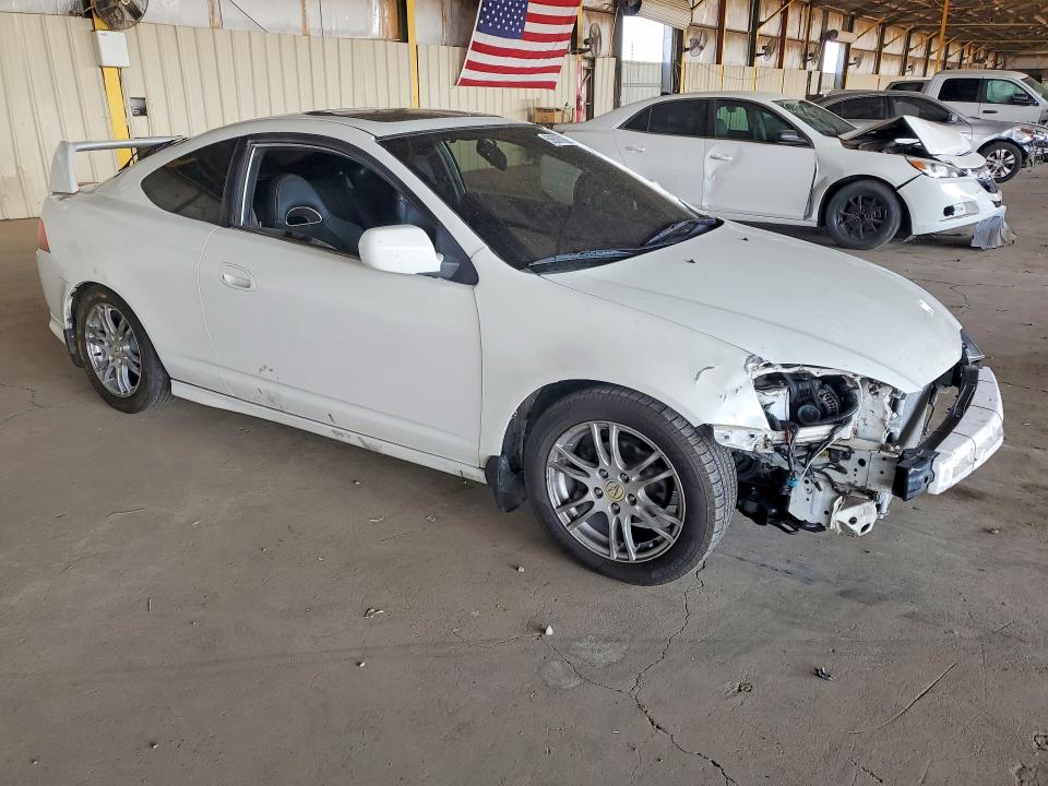 Aukcja sprzedaży 2006 Acura Rsx, vin: JH4DC54876S019906, numer aukcji: 56597926