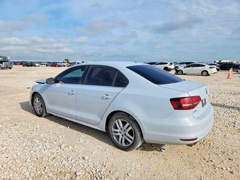 Aukcja sprzedaży 2017 Volkswagen Jetta, vin: 3VW2B7AJXHM268983, numer aukcji: 55651756