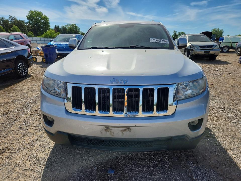 2011 Jeep Grand Cherokee მანქანა იყიდება აუქციონზე, vin: 1J4RR4GG0BC508052, აუქციონის ნომერი: 55407296