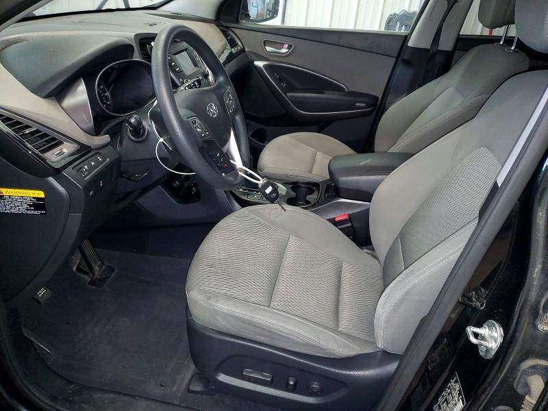 56598716 :رقم المزاد ، KM8SMDHF7GU137061 vin ، 2016 Hyundai Santa Fe مزاد بيع