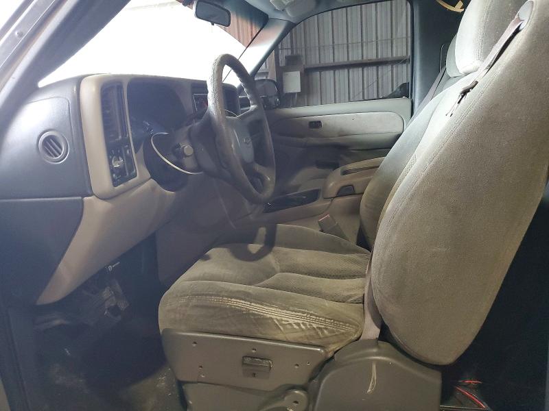 Продаж на аукціоні авто 2000 Chevrolet Silverado, vin: 1GCEC14W8YZ154318, номер лоту: 56292406