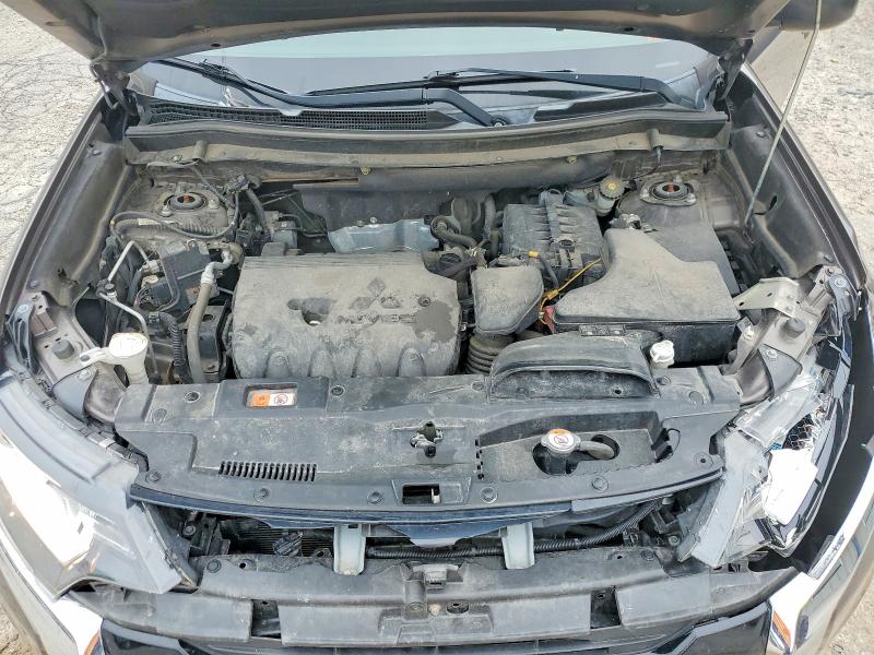 Auction sale of the 2019 Mitsubishi Outlander, vin: JA4AZ3A34KZ053667, lot number: 58833426