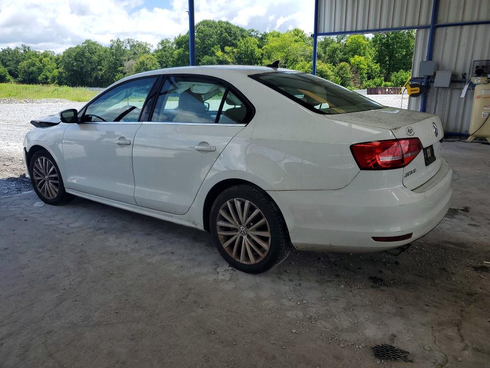 Aukcja sprzedaży 2015 Volkswagen Jetta, vin: 3VWD07AJ2FM278810, numer aukcji: 58117116
