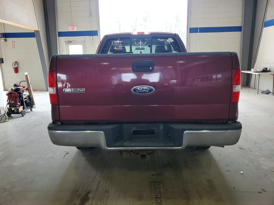 Продаж на аукціоні авто 2004 Ford F150, vin: 1FTPX12544NC41044, номер лоту: 57082866