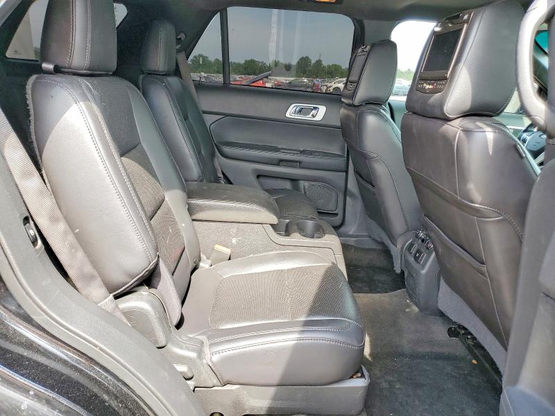 Продажа на аукционе авто 2013 Ford Explorer, vin: 1FM5K8F80DGA58050, номер лота: 56623496