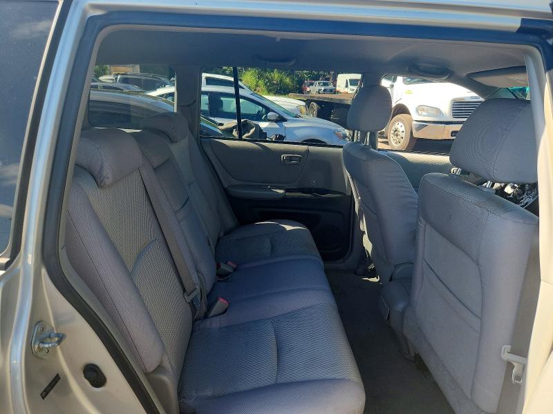 Aukcja sprzedaży 2006 Toyota Highlander, vin: JTEGD21A060135540, numer aukcji: 57266966