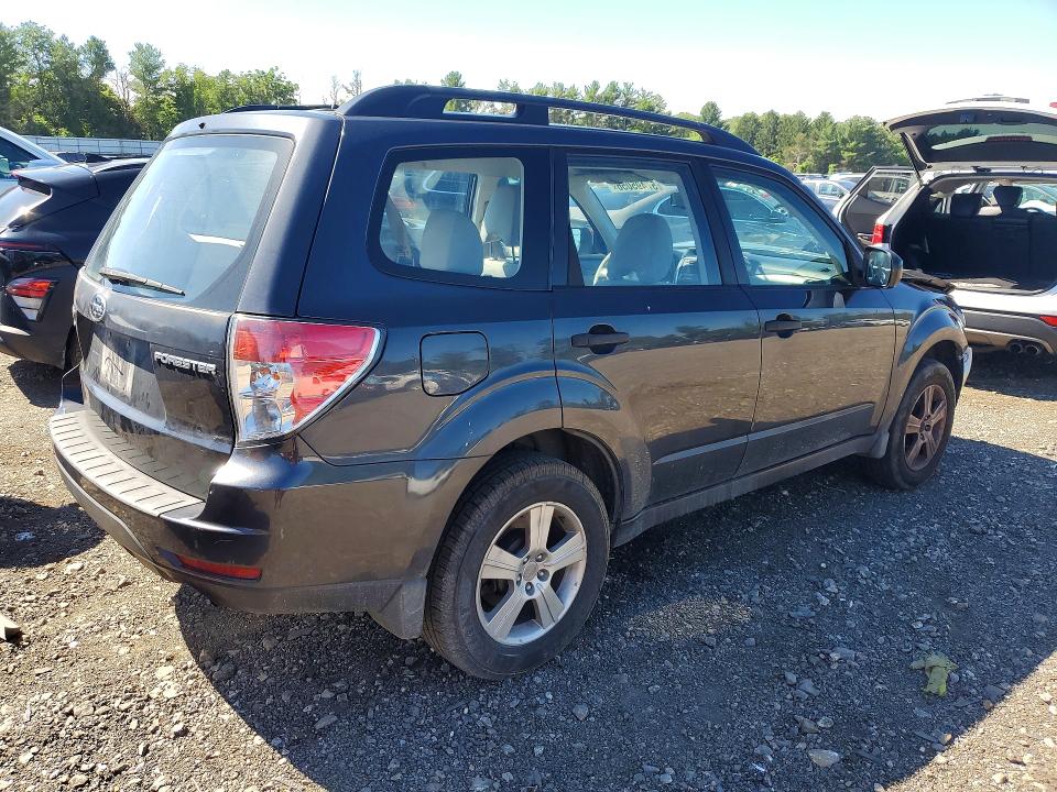 Продажа на аукционе авто 2011 Subaru Forester, vin: JF2SHABC5BH717403, номер лота: 57495056