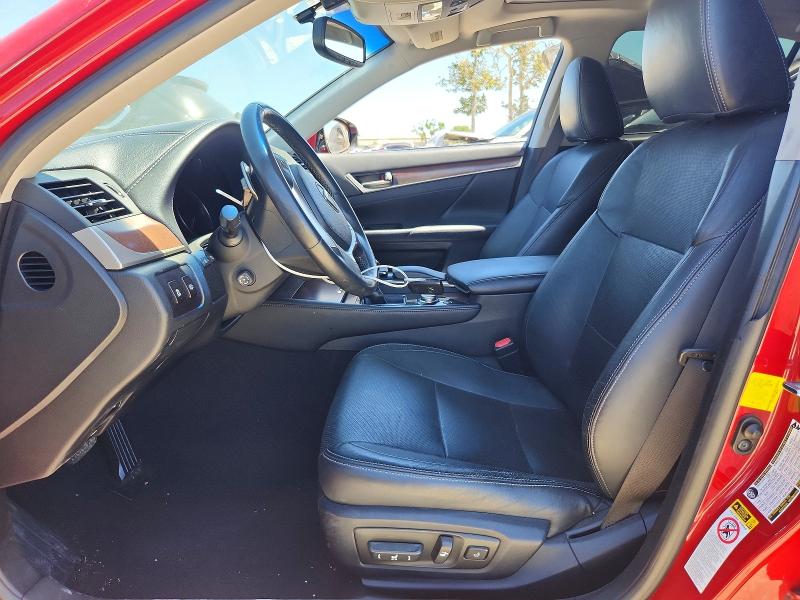 58965076 :رقم المزاد ، JTHCE1BL0FA003011 vin ، 2015 Lexus Gs مزاد بيع