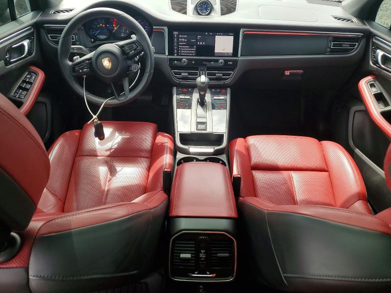 58324376 :رقم المزاد ، WP1AA2A58PLB00944 vin ، 2023 Porsche Macan مزاد بيع