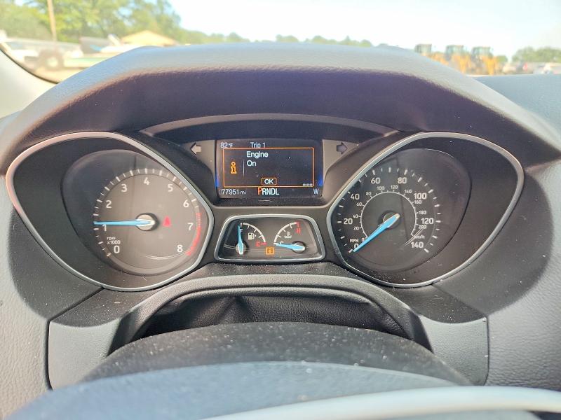 2018 Ford Focus მანქანა იყიდება აუქციონზე, vin: 1FADP3K22JL290776, აუქციონის ნომერი: 56523246