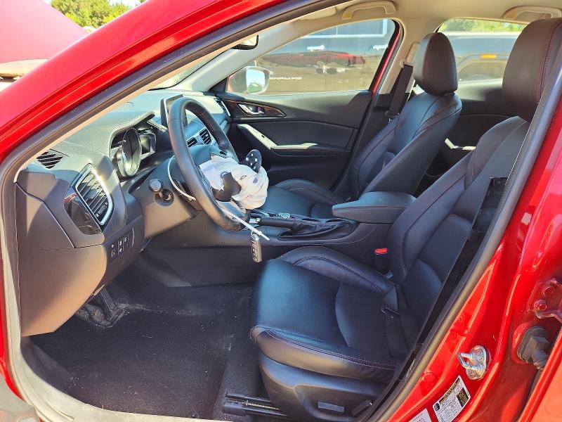Продаж на аукціоні авто 2014 Mazda 3, vin: JM1BM1V36E1107867, номер лоту: 57873376