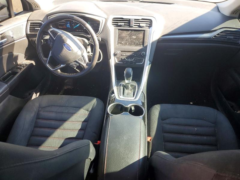 Продаж на аукціоні авто 2016 Ford Fusion, vin: 3FA6P0H79GR258959, номер лоту: 58830796