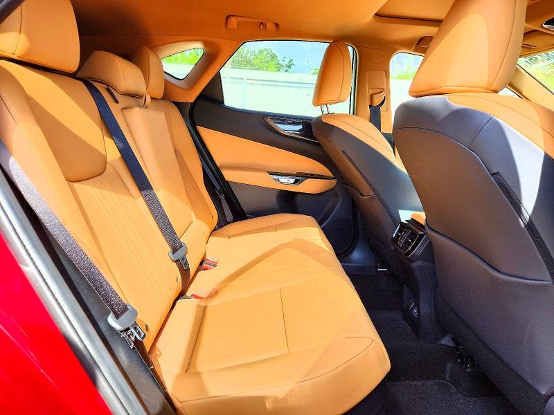 58018836 :رقم المزاد ، JTJGCCAZ8T2040336 vin ، 2026 Lexus Nx 350h مزاد بيع