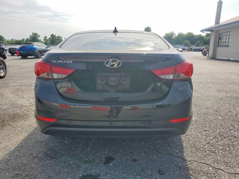 Aukcja sprzedaży 2015 Hyundai Elantra, vin: 5NPDH4AE4FH608983, numer aukcji: 56899846