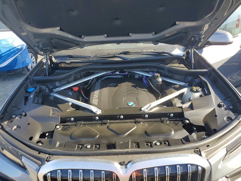 2024 Bmw X7 მანქანა იყიდება აუქციონზე, vin: 5UX23EM03R9U54435, აუქციონის ნომერი: 56872196